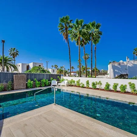 Apartament Don Carlos - Adults Only ! Playa de las Americas (Tenerife)