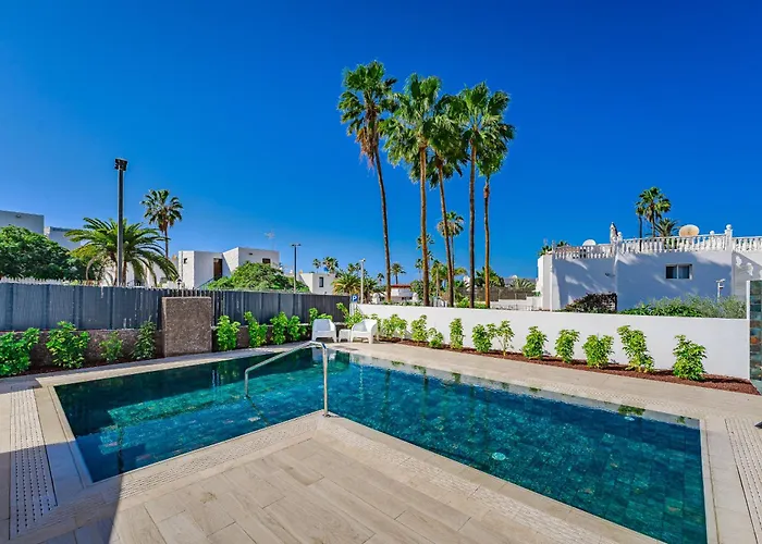 Apartament Don Carlos - Adults Only ! Playa de las Americas (Tenerife)