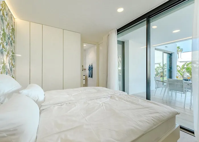 Apartament Don Carlos - Adults Only ! Playa de las Americas (Tenerife)